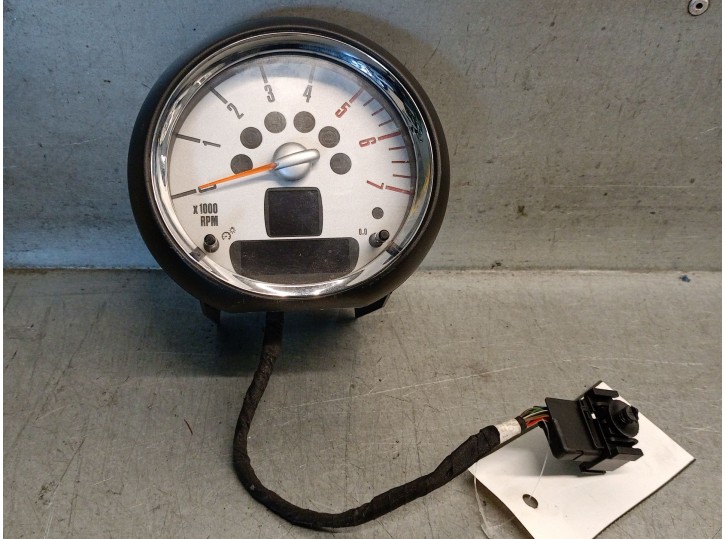 Recambio de cuadro instrumentos para mini mini countryman (r60) cooper d referencia OEM IAM 923244302 62109325823 
