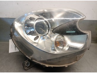 Recambio de faro derecho para mini mini countryman (r60) cooper d referencia OEM IAM 980748004 63129807480 