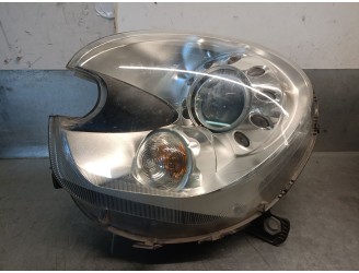 Recambio de faro izquierdo para mini mini countryman (r60) cooper d referencia OEM IAM 980103905 63129807479 