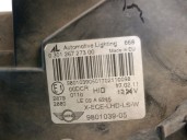 Recambio de faro izquierdo para mini mini countryman (r60) cooper d referencia OEM IAM 980103905 63129807479 