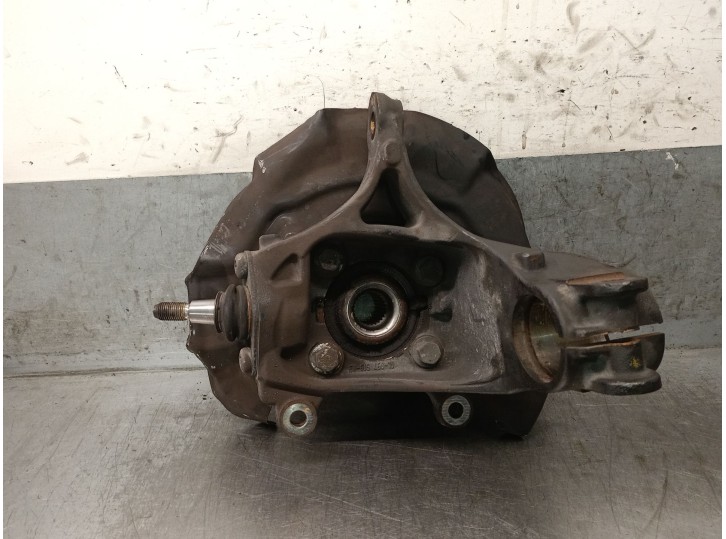 Recambio de mangueta delantera izquierda para mini mini countryman (r60) cooper d referencia OEM IAM 31219808399 31219808399 