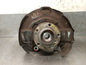 Recambio de mangueta delantera izquierda para mini mini countryman (r60) cooper d referencia OEM IAM 31219808399 31219808399 