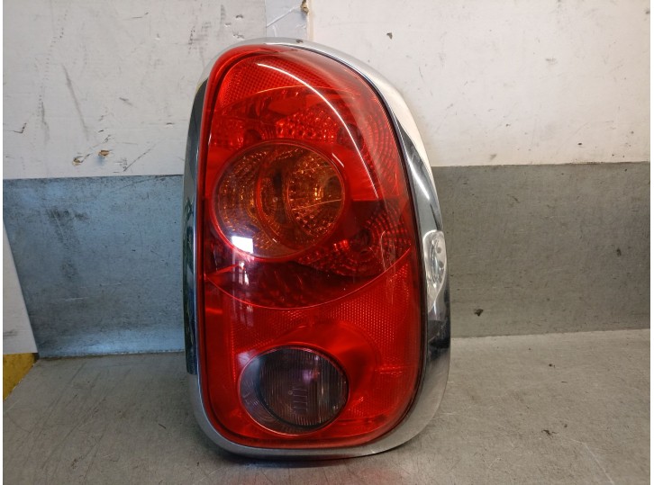 Recambio de piloto trasero derecho para mini mini countryman (r60) cooper d referencia OEM IAM 9808150 63219808150 