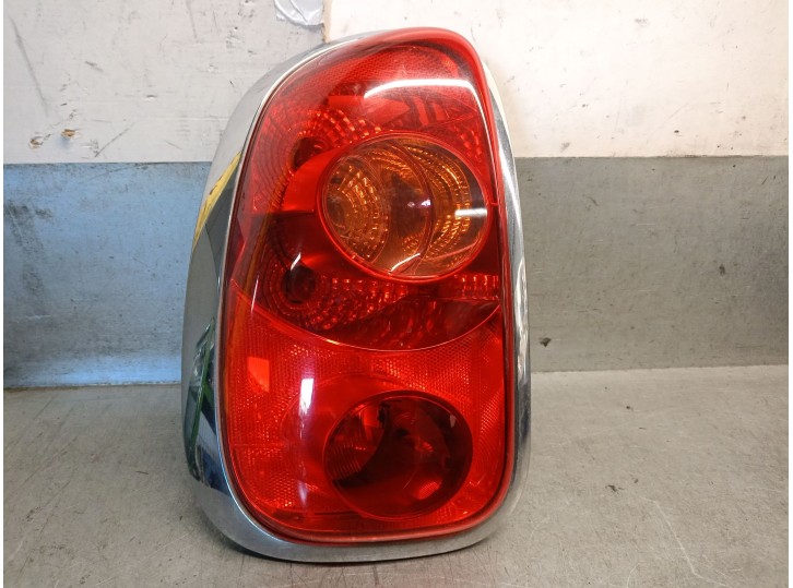 Replacement left rear tail light for Mini Mini Countryman (R60) Cooper D OEM IAM reference 9808149 63219808149 