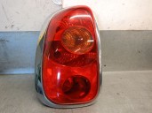 Replacement left rear tail light for Mini Mini Countryman (R60) Cooper D OEM IAM reference 9808149 63219808149 