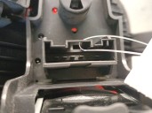 Replacement rear left tail light for Mini Mini Countryman (R60) Cooper D OEM IAM reference 9808149 63219808149 