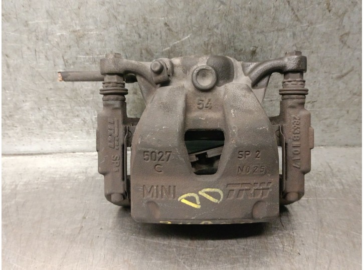Recambio de pinza freno delantera derecha para mini mini countryman (r60) cooper d referencia OEM IAM 34119804730 34119804730 