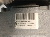 Recambio de soporte cambio para mini mini countryman (r60) cooper d referencia OEM IAM 6784355 22316784355 