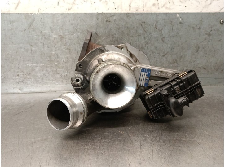 Recambio de turbocompresor para mini mini countryman (r60) cooper d referencia OEM IAM 7812318 11658506724 