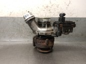 Recambio de turbocompresor para mini mini countryman (r60) cooper d referencia OEM IAM 7812318 11658506724 