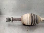 Recambio de transmision delantera derecha para opel combo (corsa b) 1.7 diesel referencia OEM IAM 90540553 374312 
