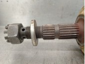 Recambio de transmision delantera derecha para opel combo (corsa b) 1.7 diesel referencia OEM IAM 90540553 374312 