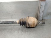 Recambio de transmision delantera derecha para opel combo (corsa b) 1.7 diesel referencia OEM IAM 90540553 374312 