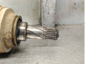 Recambio de transmision delantera derecha para opel combo (corsa b) 1.7 diesel referencia OEM IAM 90540553 374312 