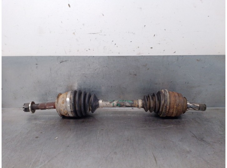 Recambio de transmision delantera izquierda para opel combo (corsa b) 1.7 diesel referencia OEM IAM 90540552 374741 