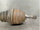 Recambio de transmision delantera izquierda para opel combo (corsa b) 1.7 diesel referencia OEM IAM 90540552 374741 