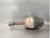 Recambio de transmision delantera izquierda para opel combo (corsa b) 1.7 diesel referencia OEM IAM 90540552 374741 