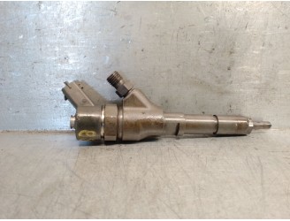 Recambio de inyector para peugeot 206 hatchback (2a/c) 2.0 hdi 90 referencia OEM IAM 9635196580 198093 0445110008
