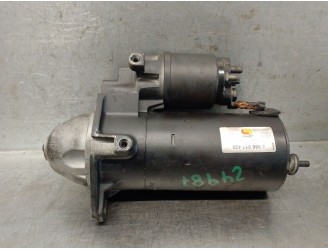 Recambio de motor arranque para opel vectra c (z02) 2.2 dti 16v (f69) referencia OEM IAM 0986017420 6202060 