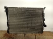 Recambio de radiador agua para bmw 3 (e46) 320 d referencia OEM IAM 17119071518 17119071518 