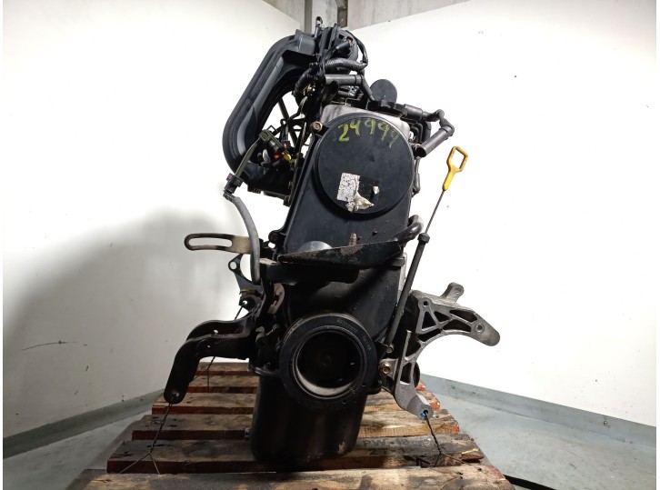 Recambio de motor completo para daewoo matiz (m100, m150) 1.0 referencia OEM IAM B10S1 96325555 094425KA2