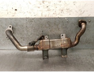 Recambio de enfriador egr para toyota corolla verso (zer_, zze12_, r1_) 2.2 d-4d (aur10_) referencia OEM IAM 256800R010 256800R0