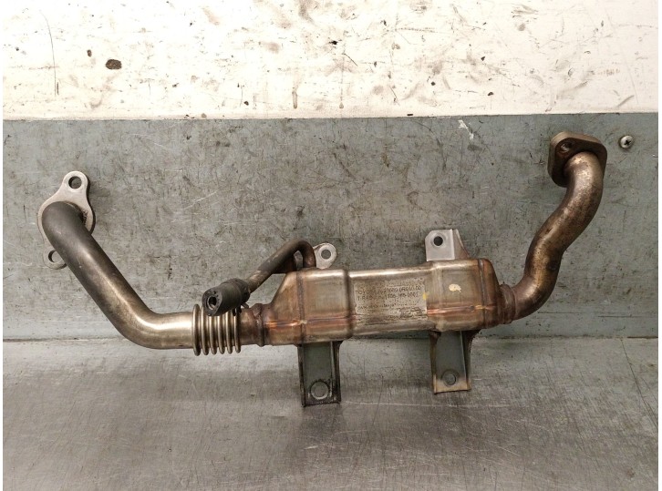 Recambio de enfriador egr para toyota corolla verso (zer_, zze12_, r1_) 2.2 d-4d (aur10_) referencia OEM IAM 256800R010 256800R0