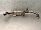 Recambio de enfriador egr para toyota corolla verso (zer_, zze12_, r1_) 2.2 d-4d (aur10_) referencia OEM IAM 256800R010 256800R0