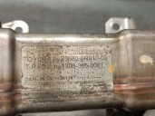 Recambio de enfriador egr para toyota corolla verso (zer_, zze12_, r1_) 2.2 d-4d (aur10_) referencia OEM IAM 256800R010 256800R0