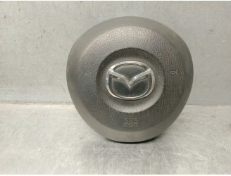 Recambio de airbag delantero izquierdo para mazda 6 station wagon (gj, gl) 2.2 d referencia OEM IAM GHP957K00A GHP957K00A 
