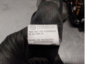 Recambio de cinturon seguridad delantero izquierdo para mazda 6 station wagon (gj, gl) 2.2 d referencia OEM IAM GHP957L9002 GHP9