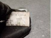 Recambio de cinturon seguridad trasero derecho para mazda 6 station wagon (gj, gl) 2.2 d referencia OEM IAM GHP957730 GHP957730 