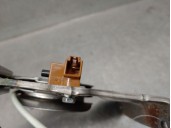 Recambio de palanca freno de mano para mazda 6 station wagon (gj, gl) 2.2 d referencia OEM IAM KD3344010C KD3344010C 