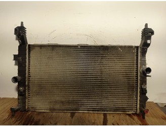 Recambio de radiador agua para opel meriva a monospace (x03) 1.4 16v twinport (e75) referencia OEM IAM 13128930 1300252 