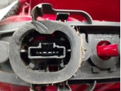 Recambio de piloto trasero derecho para citroën c2 (jm_) 1.6 referencia OEM IAM 6351S7 6351S7 