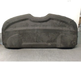 Replacement rear parcel shelf for Peugeot 208 I (CA_, CC_) 1.2 THP 110 OEM IAM reference 9673766680 