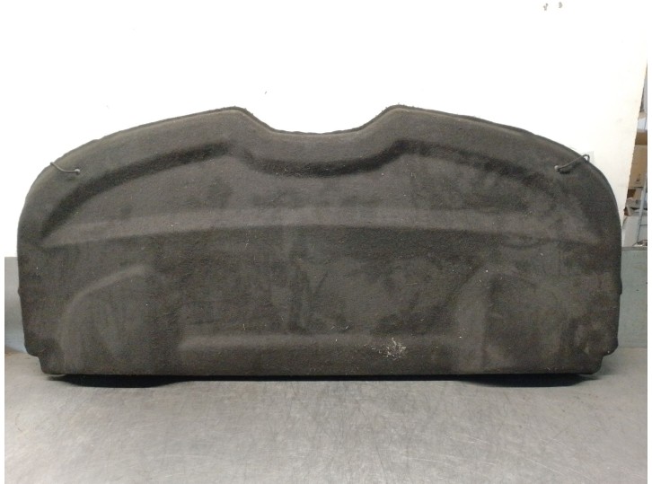 Recambio de bandeja trasera para peugeot 208 i (ca_, cc_) 1.2 thp 110 referencia OEM IAM 9673766680 