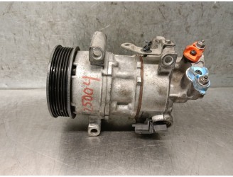 Recambio de compresor aire acondicionado para peugeot 208 i (ca_, cc_) 1.2 thp 110 referencia OEM IAM 9822184980 9822184980 4471