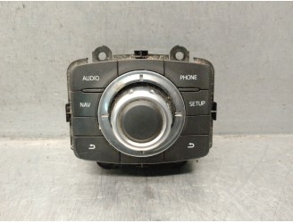 Recambio de mando multifuncion para mazda 6 station wagon (gj, gl) 2.2 d referencia OEM IAM GKL166CM0B GKL166CM0B 