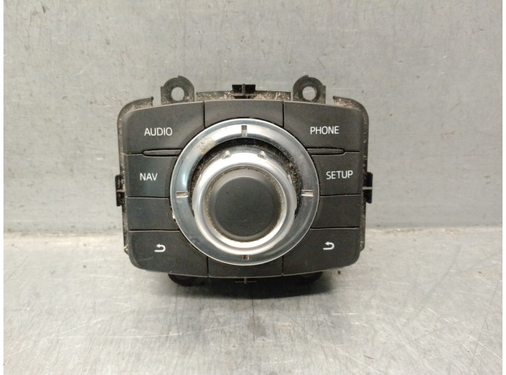 Recambio de mando multifuncion para mazda 6 station wagon (gj, gl) 2.2 d referencia OEM IAM GKL166CM0B GKL166CM0B 
