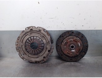 Recambio de kit embrague para opel combo (corsa b) 1.7 diesel referencia OEM IAM 90465719 664212 