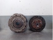Recambio de kit embrague para opel combo (corsa b) 1.7 diesel referencia OEM IAM 90465719 664212 