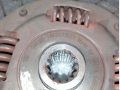 Recambio de kit embrague para opel combo (corsa b) 1.7 diesel referencia OEM IAM 90465719 664212 