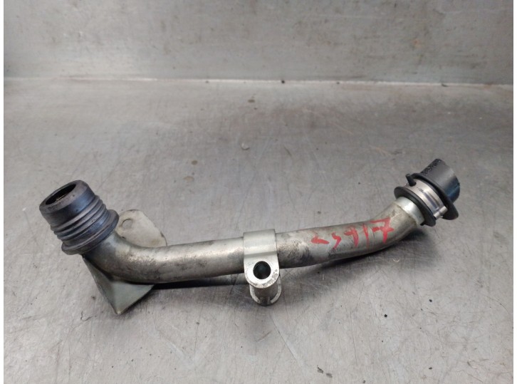 Recambio de tubo para land rover range rover iii (l322) 3.6 d 4x4 referencia OEM IAM 6H4Q6720EA 