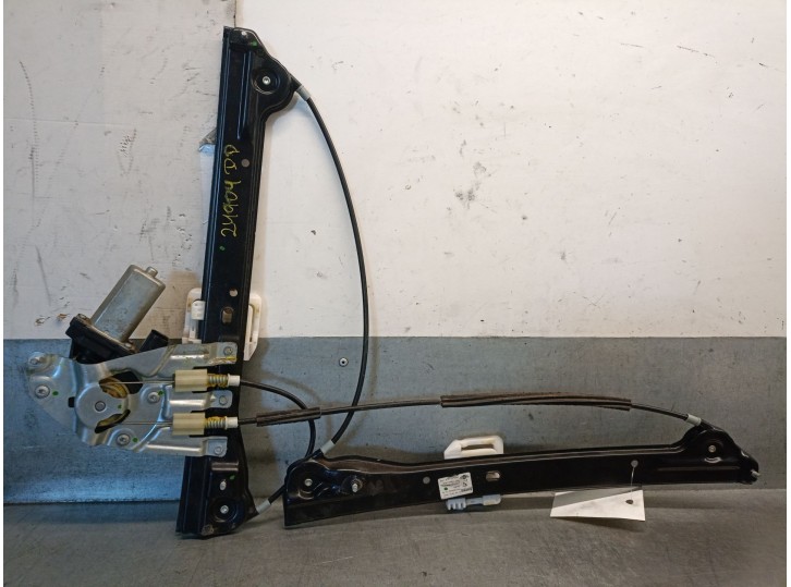Replacement front right window regulator for Mini Mini Countryman (R60) Cooper D OEM IAM reference 9800566 51339805670 