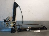 Replacement front right window regulator for Mini Mini Countryman (R60) Cooper D OEM IAM reference 9800566 51339805670 