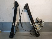 Replacement front left window regulator for Mini Mini Countryman (R60) Cooper D OEM IAM reference 9800565 51339805669 