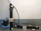Replacement front left window regulator for Mini Mini Countryman (R60) Cooper D OEM IAM reference 9800565 51339805669 