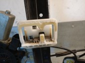 Replacement front left window regulator for Mini Mini Countryman (R60) Cooper D OEM IAM reference 9800565 51339805669 