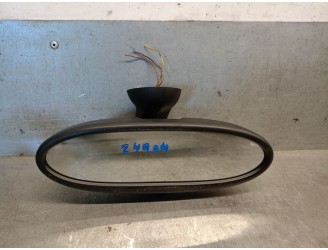 Recambio de espejo interior para mini mini countryman (r60) cooper d referencia OEM IAM 51169302872 51169302872 